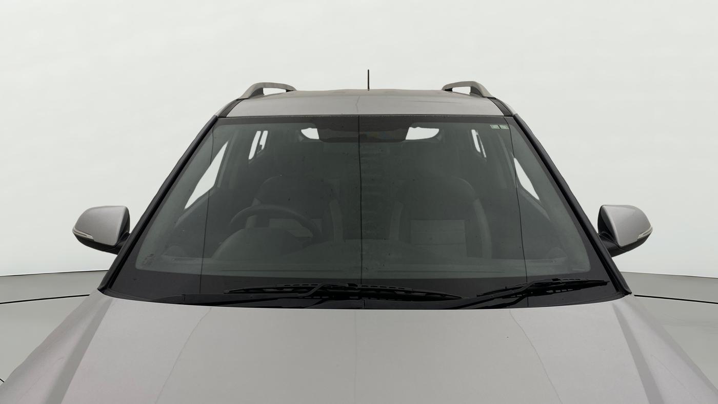 2017 Hyundai Creta E PLUS 1.6 PETROL, Petrol, Manual, 98,607 km, Front Windshield