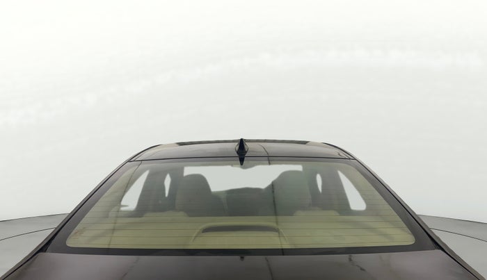 2014 Honda City 1.5L I-VTEC V MT, Petrol, Manual, 96,436 km, Rear Windshield