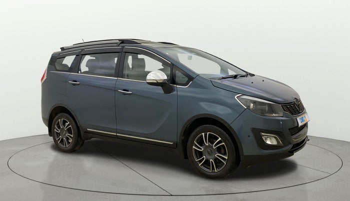 2021 Mahindra MARAZZO M 6 + 7 STR, Diesel, Manual, 15,831 km, Right Front Diagonal