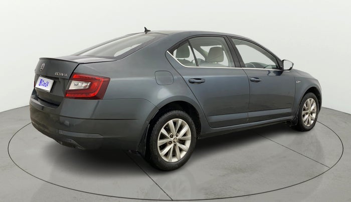 2018 Skoda Octavia L&K 1.8 TSI AT, Petrol, Automatic, 57,765 km, Right Back Diagonal