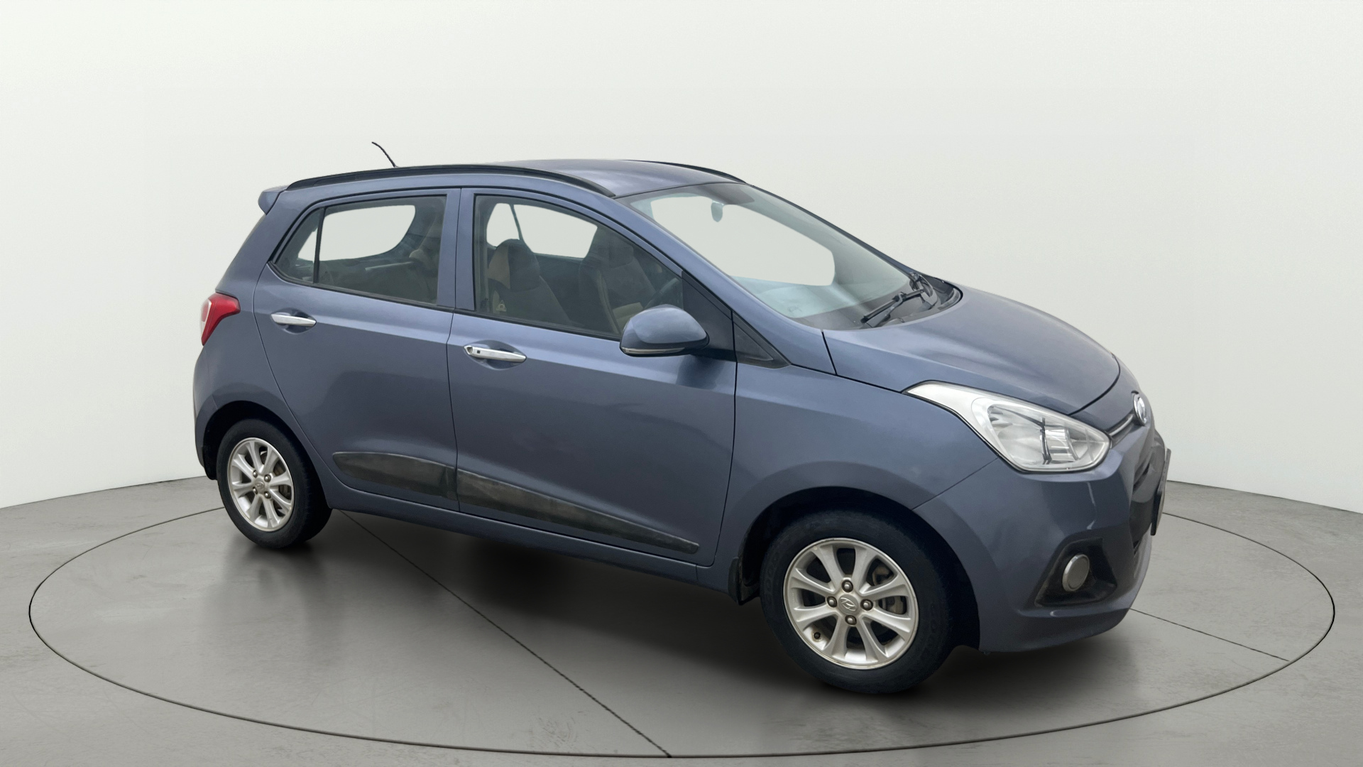 2014 Hyundai Grand i10 ASTA AT 1.2 KAPPA VTVT