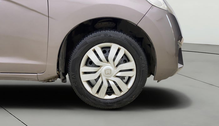 2016 Honda Jazz 1.2L I-VTEC S, Petrol, Manual, 37,936 km, Right Front Wheel