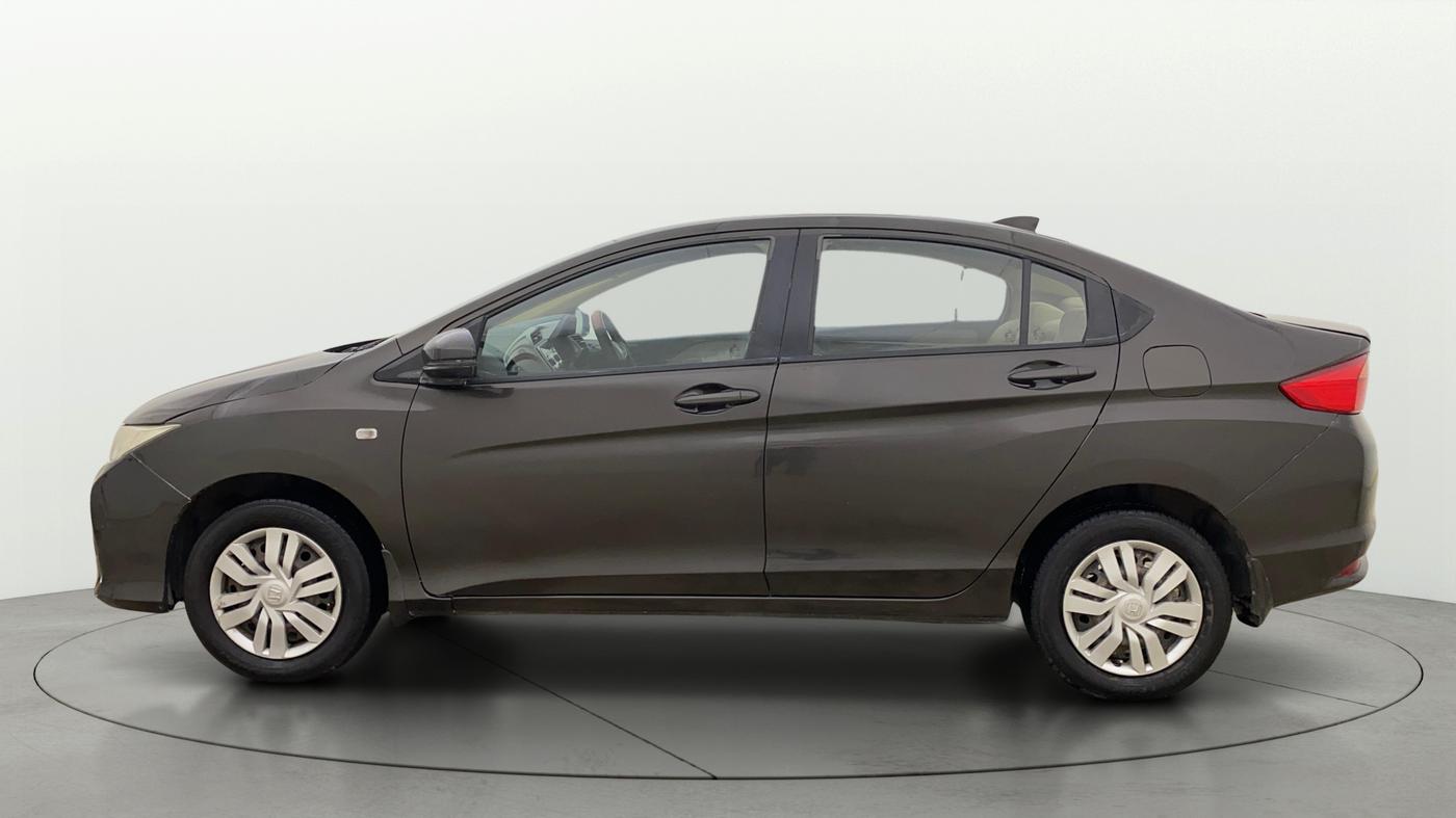 2016 Honda City 1.5L I-VTEC SV CVT, Petrol, Automatic, 1,10,379 km, Left Side