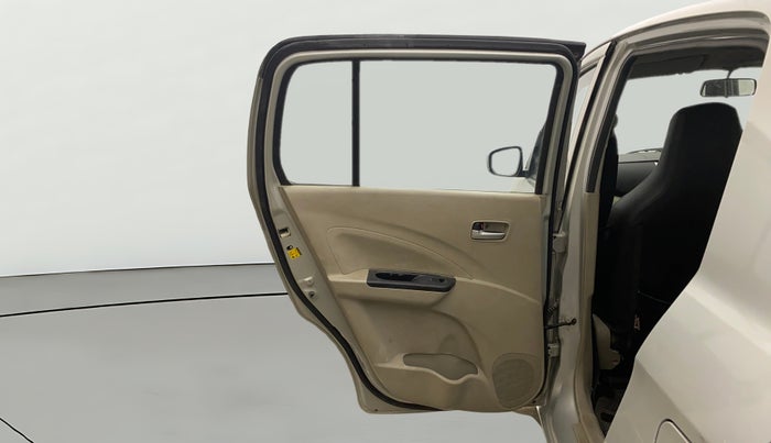 2019 Maruti Celerio VXI AMT, Petrol, Automatic, 45,617 km, LHS Rear Door