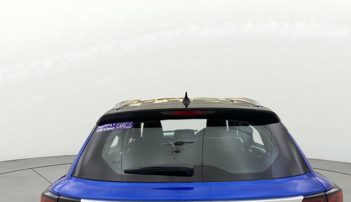 2022 Toyota URBAN CRUISER HYRYDER V HYBRID, Hybrid, Automatic, 35,471 km, Rear Windshield