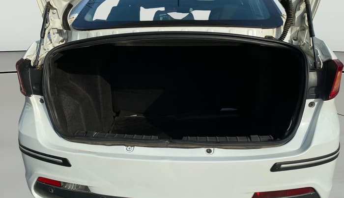 2018 Tata TIGOR XM PETROL, Petrol, Manual, 1,13,563 km, Boot Open Zoomed View
