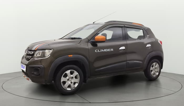 2018 Renault Kwid CLIMBER 1.0, Petrol, Manual, 62,926 km, Left Front Diagonal