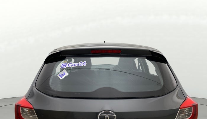 2022 Tata Tiago XT CNG, CNG, Manual, 57,807 km, Rear Windshield