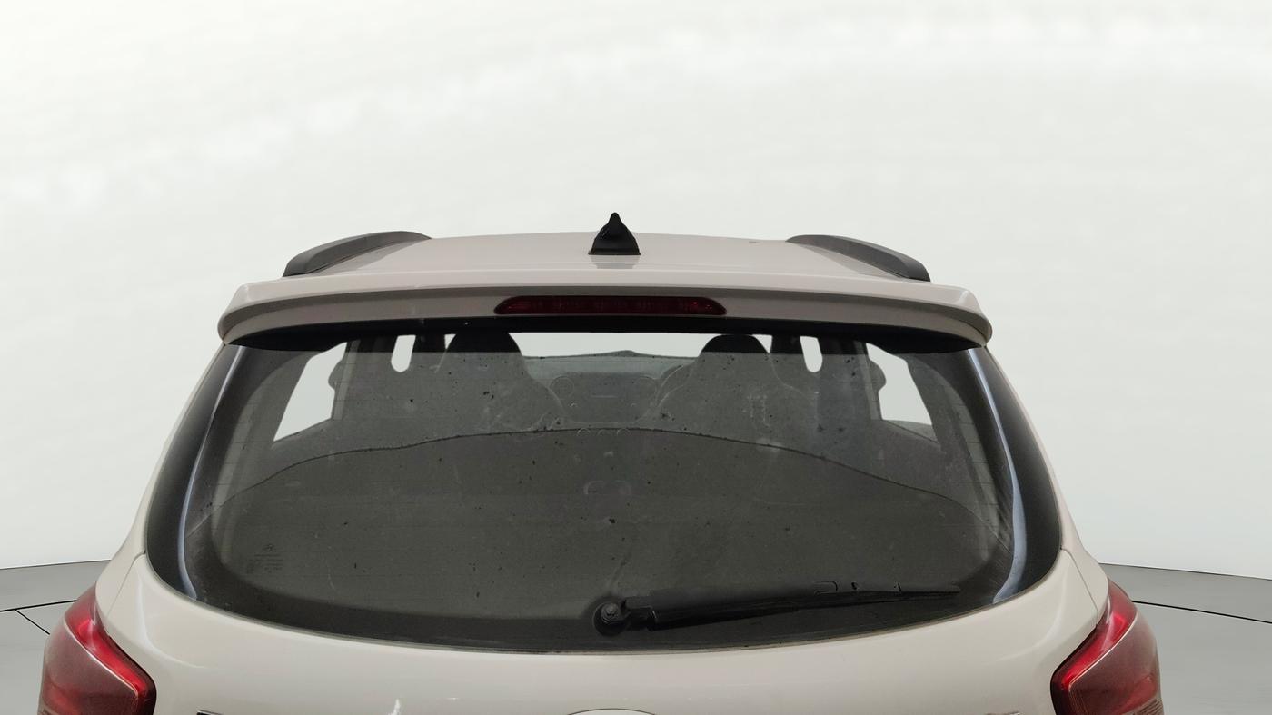 2016 Hyundai Grand i10 ASTA (O) AT 1.2 KAPPA VTVT, Petrol, Automatic, 48,216 km, Rear Windshield