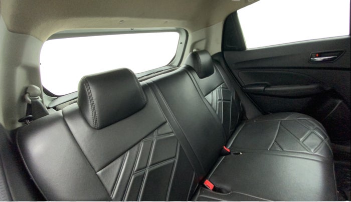 2021 Maruti Swift VXI, Petrol, Manual, 54,815 km, Right Side Rear Door Cabin