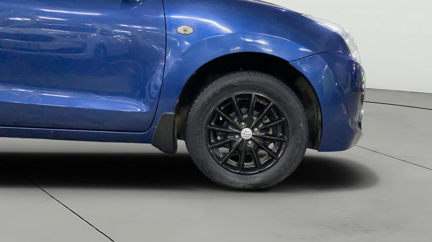 2018 Maruti Baleno SIGMA PETROL 1.2, Petrol, Manual, 73,356 km, Right Front Wheel