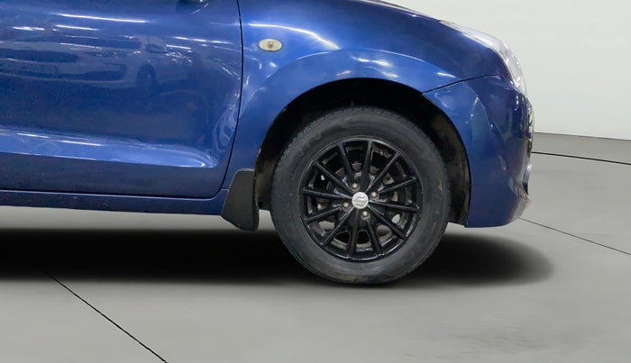 2018 Maruti Baleno SIGMA PETROL 1.2, Petrol, Manual, 73,356 km, Right Front Wheel