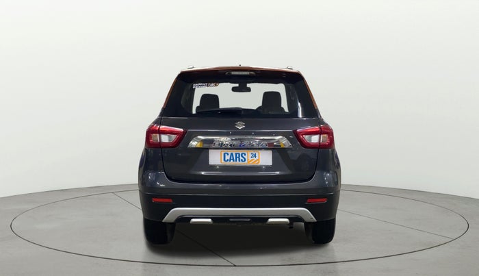 2021 Maruti Vitara Brezza ZXI PLUS DUAL TONE, Petrol, Manual, 33,548 km, Back/Rear