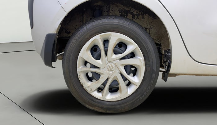 2022 Maruti Celerio VXI CNG, CNG, Manual, 34,893 km, Right Rear Wheel