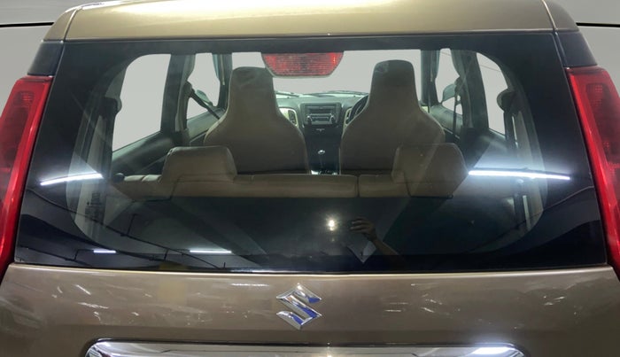 2022 Maruti New Wagon-R VXI 1.0, CNG, Manual, 82,667 km, Rear Windshield