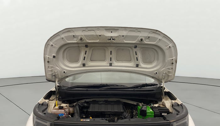 2024 Hyundai EXTER S 1.2 MT, Petrol, Manual, 45,532 km, Open Bonet