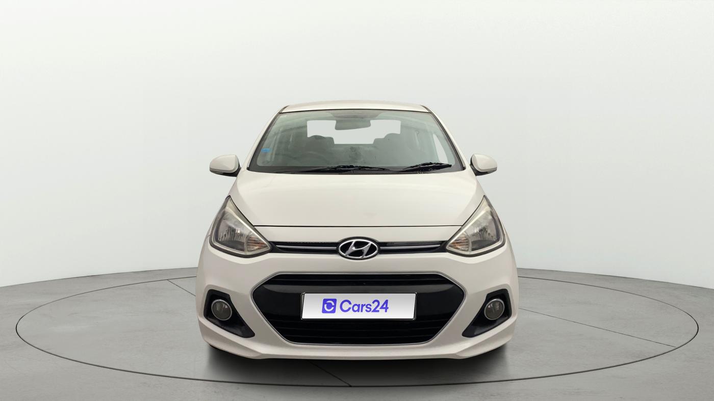 2014 Hyundai Xcent S 1.1 CRDI (O), Diesel, Manual, 73,615 km, Front