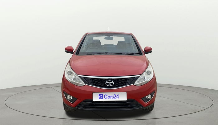 2016 Tata Zest XMS PETROL, Petrol, Manual, 82,099 km, Front