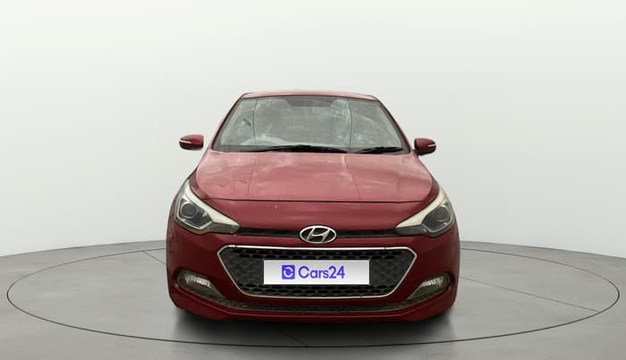 2016 Hyundai Elite i20 ASTA 1.2 (O), CNG, Manual, 63,863 km, Front
