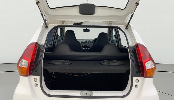 2018 Datsun Redi Go A, Petrol, Manual, 27,026 km, Boot Open Zoomed View