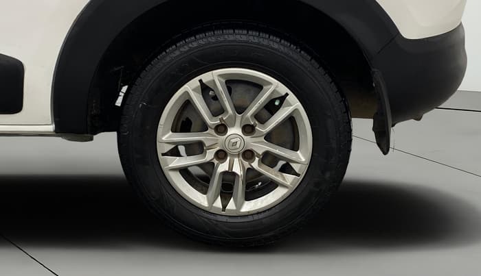 2019 Renault TRIBER RXL MT, Petrol, Manual, 78,281 km, Left Rear Wheel