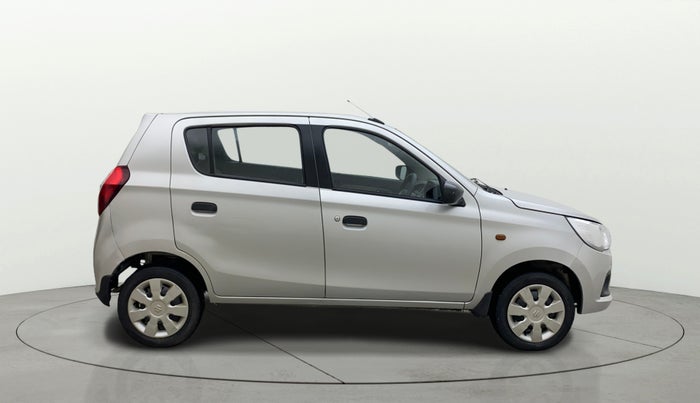 2014 Maruti Alto K10 VXI AMT, Petrol, Automatic, 39,936 km, Right Side View