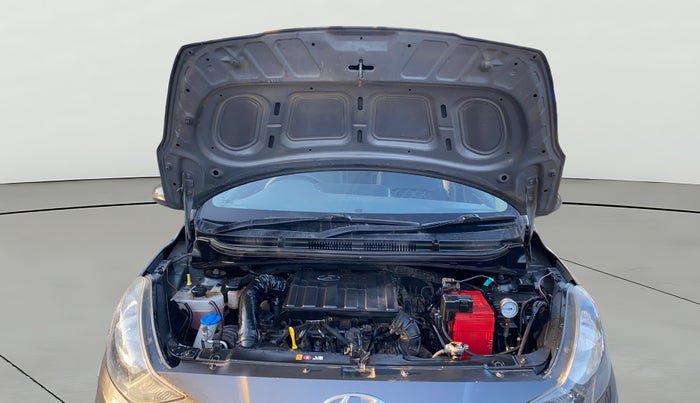 2021 Hyundai AURA S 1.2 CNG, CNG, Manual, 1,09,361 km, Open Bonet