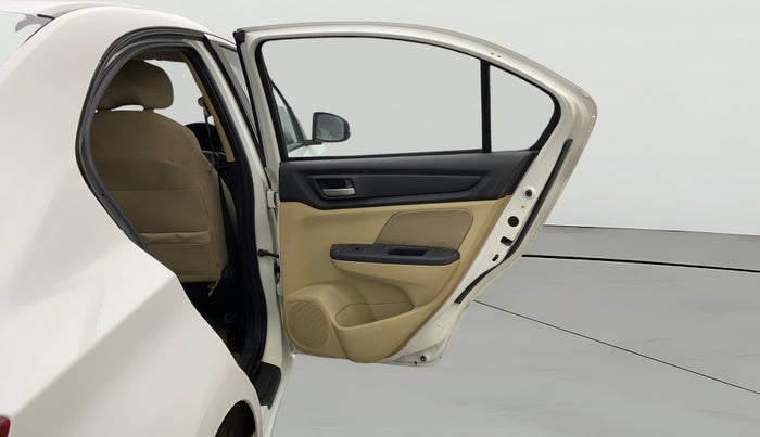 2019 Honda Amaze 1.2L I-VTEC V, Petrol, Manual, 72,902 km, RHS Rear Door