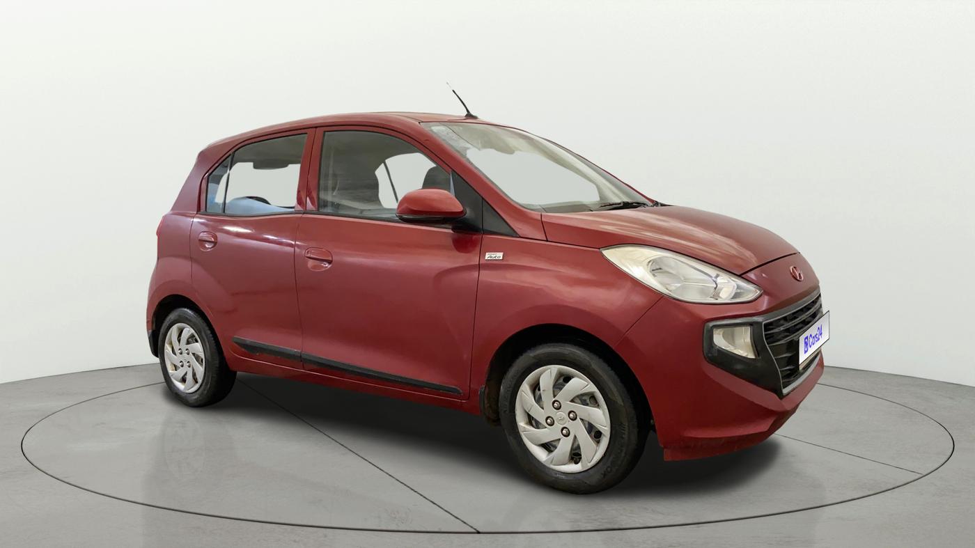 2020 Hyundai NEW SANTRO SPORTZ AMT, Petrol, Automatic, 38,455 km, Right Front Diagonal