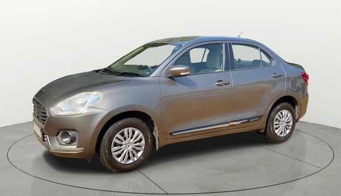 2019 Maruti Dzire VXI, Petrol, Manual, 64,862 km, Left Front Diagonal