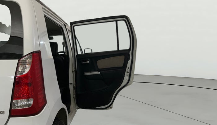 2013 Maruti Wagon R 1.0 VXI, Petrol, Manual, 15,470 km, RHS Rear Door