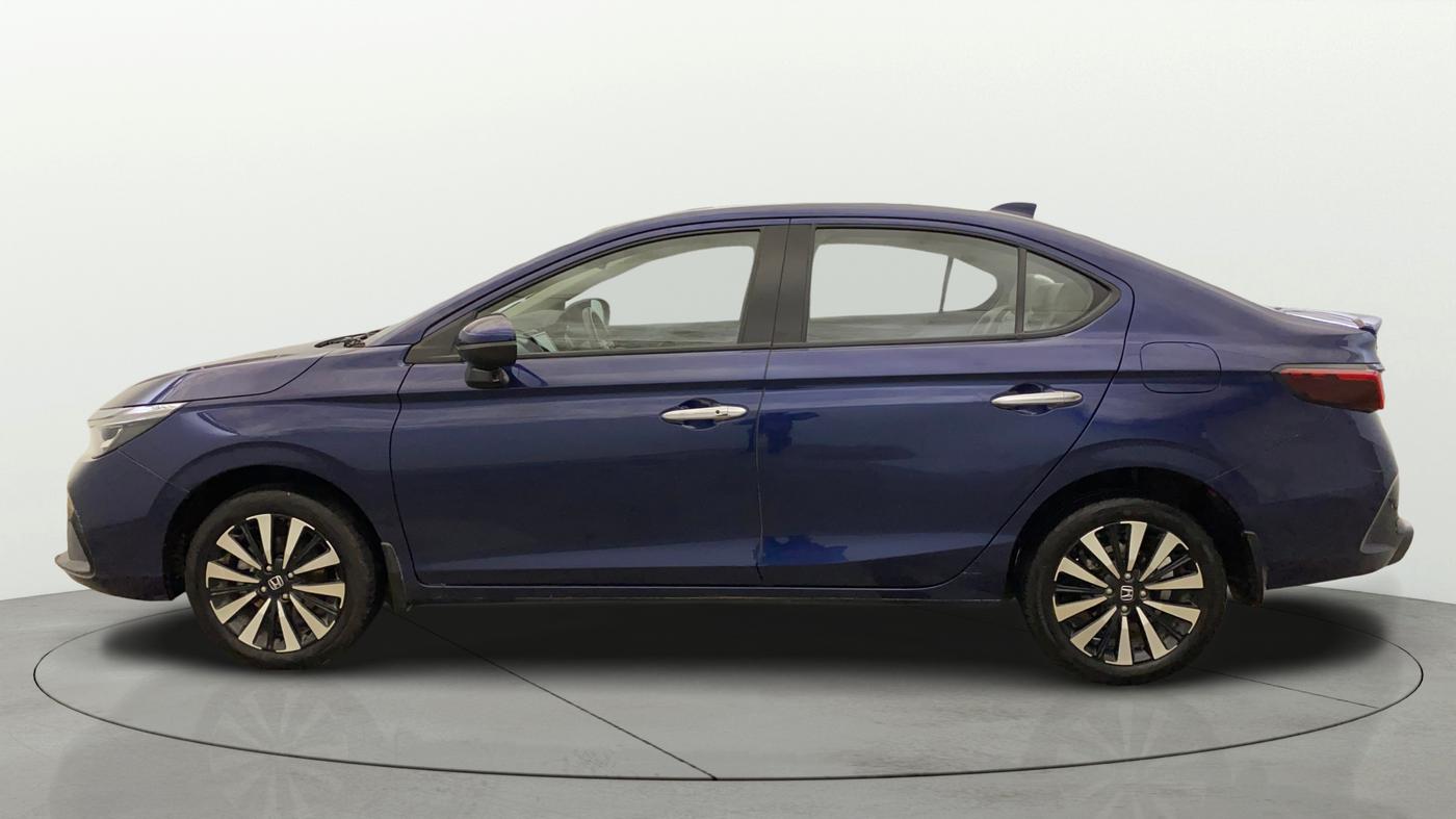 2024 Honda City EHEV ZX, Hybrid, Automatic, 24,642 km, Left Side