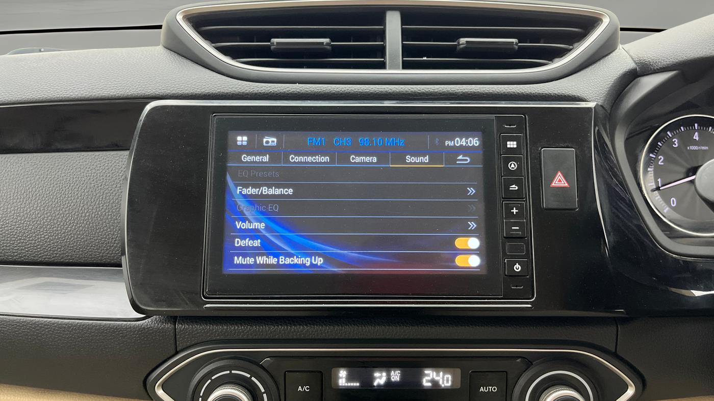 2019 Honda Amaze 1.2L I-VTEC VX, Petrol, Manual, 72,444 km, Air Conditioner