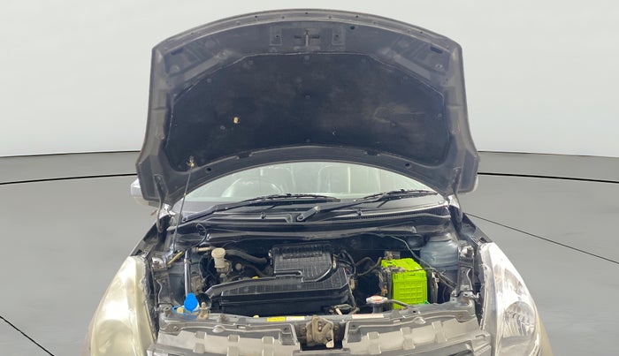 2017 Maruti Swift LXI (O), Petrol, Manual, 79,321 km, Open Bonet