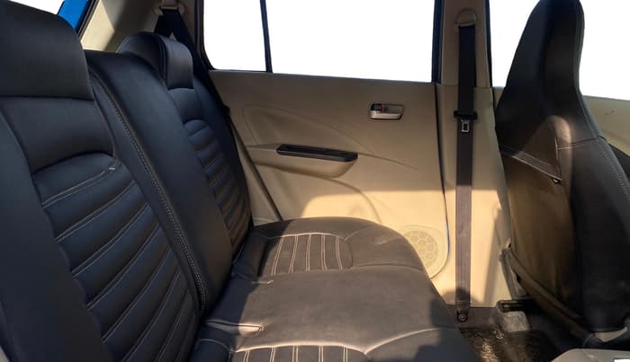 2014 Maruti Celerio VXI AMT, Petrol, Automatic, 92,953 km, Right Side Rear Door Cabin