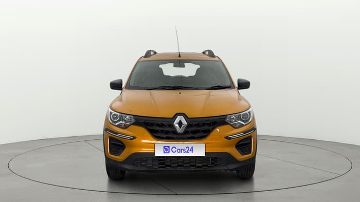 2021 Renault TRIBER RXL MT, Petrol, Manual, 20,443 km, Front