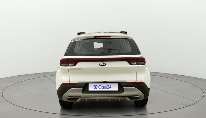 2021 KIA SONET HTX 1.5, Diesel, Manual, 26,770 km, Back/Rear