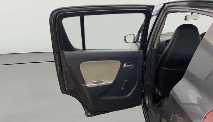 2016 Maruti Alto K10 VXI, Petrol, Manual, 29,821 km, LHS Rear Door