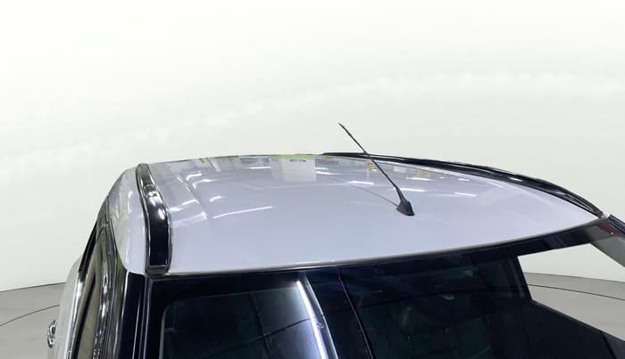 2020 Maruti Vitara Brezza VXI, Petrol, Manual, 82,275 km, Roof