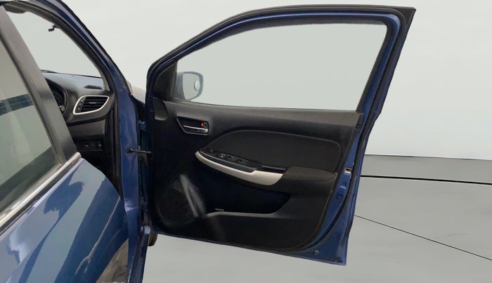 2018 Maruti Baleno DELTA PETROL 1.2, CNG, Manual, 52,542 km, RHS Front Door