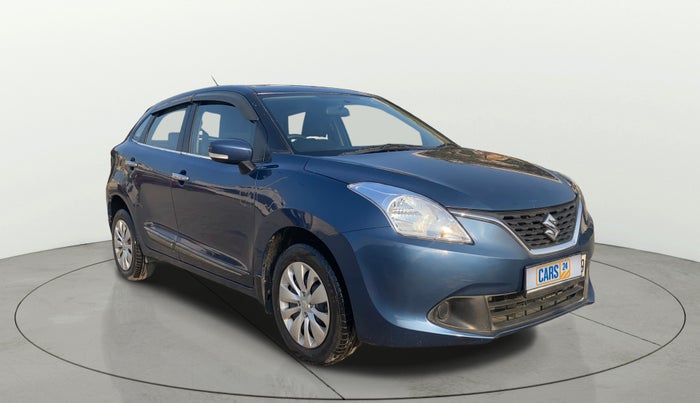 2018 Maruti Baleno DELTA PETROL 1.2, Petrol, Manual, 51,105 km, SRP