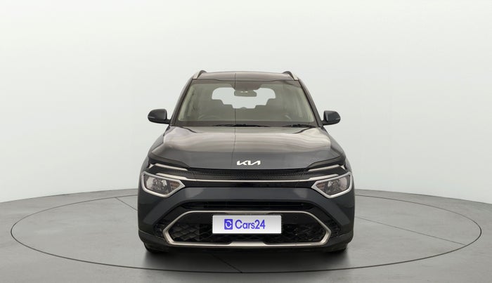 2024 KIA CARENS PRESTIGE 1.5 PETROL 7 STR, Petrol, Manual, 17,853 km, Front