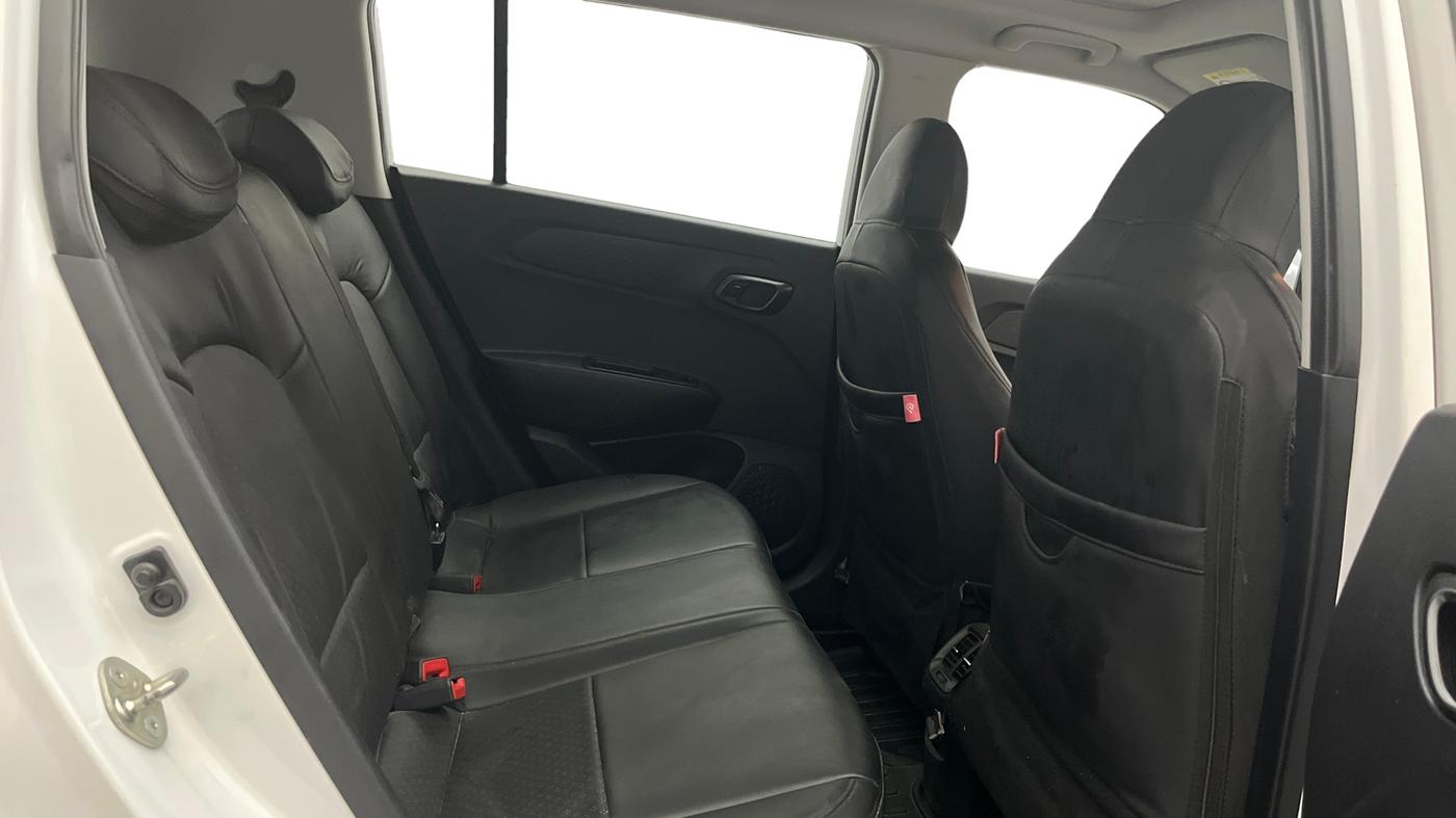2024 Hyundai EXTER  SX 1.2 AMT, Petrol, Automatic, 13,088 km, Right Side Rear Door Cabin