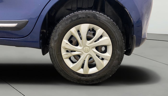 2018 Maruti Swift VDI AMT, Diesel, Automatic, 79,052 km, Left Rear Wheel