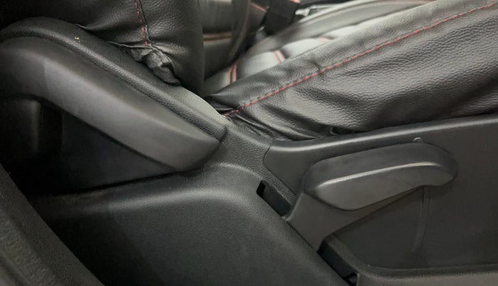 2021 Ford Ecosport TITANIUM + SE 1.5L DIESEL, Diesel, Manual, 77,302 km, Driver Side Adjustment Panel