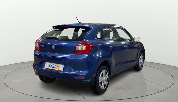 2019 Maruti Baleno DELTA PETROL 1.2, Petrol, Manual, 69,752 km, Right Back Diagonal