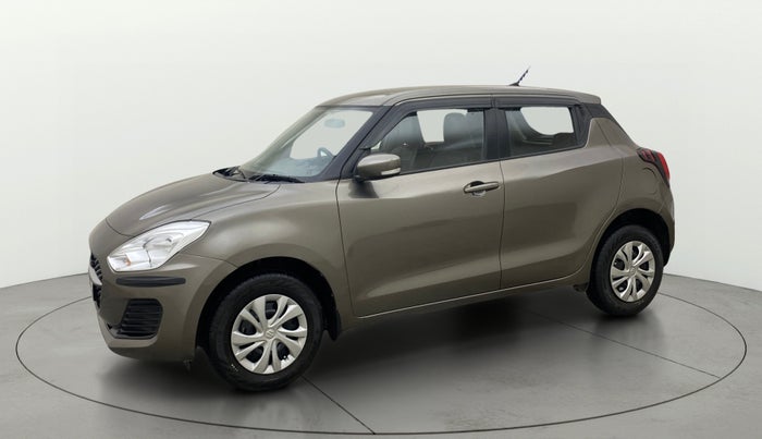 2022 Maruti Swift VXI, Petrol, Manual, 33,975 km, Left Front Diagonal