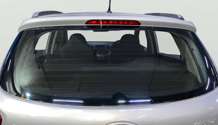 2018 Hyundai Grand i10 SPORTZ (O) AT 1.2 KAPPA VTVT, Petrol, Automatic, 19,832 km, Rear Windshield