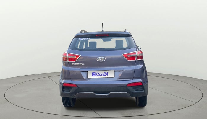 2015 Hyundai Creta S 1.6 PETROL, Petrol, Manual, 85,076 km, Back/Rear