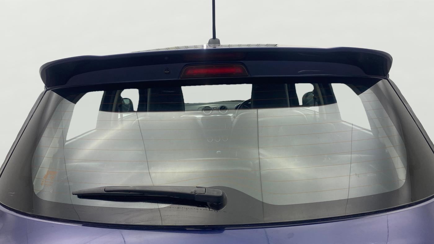 2020 Maruti Swift ZXI, Petrol, Manual, 79,658 km, Rear Windshield